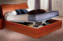 Кровать двуспальная Сорренто, мебель для спальни от производителя Эвита (Evita)